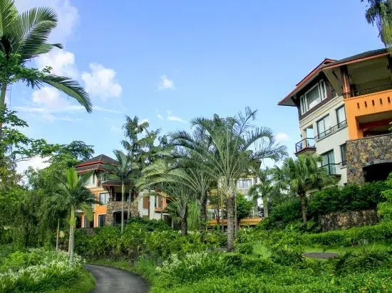 Huizhou Palm Island Golf Resort