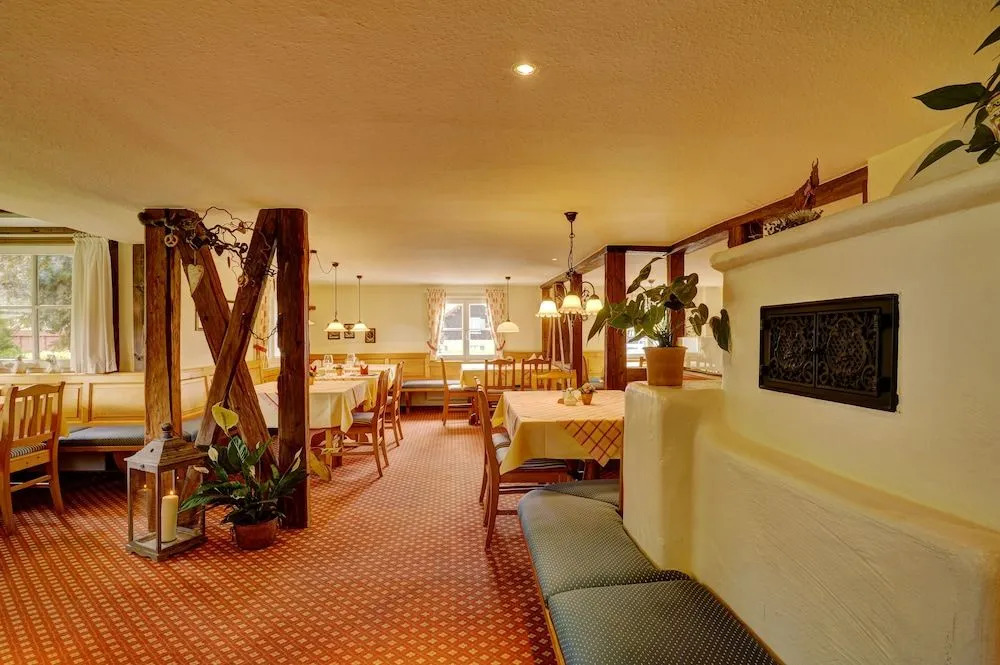 Landhaushotel Bingger