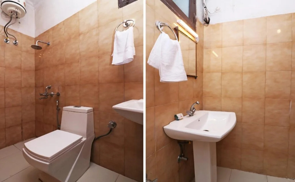 OYO 6706 Hotel New Sunder Residency