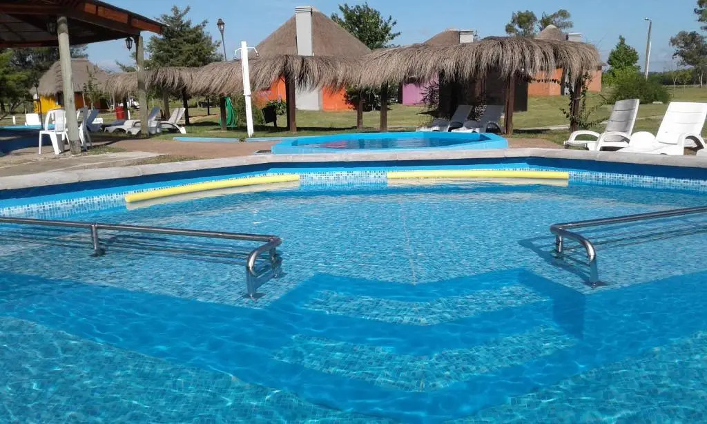 Termas Sol Y Luna con AGUA TERMAL