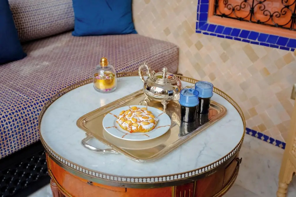 Riad Ksar Al Amal & Spa