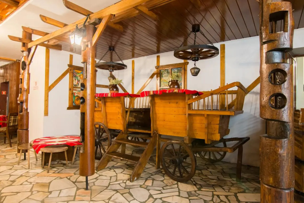 Grand Hotel Murgavets