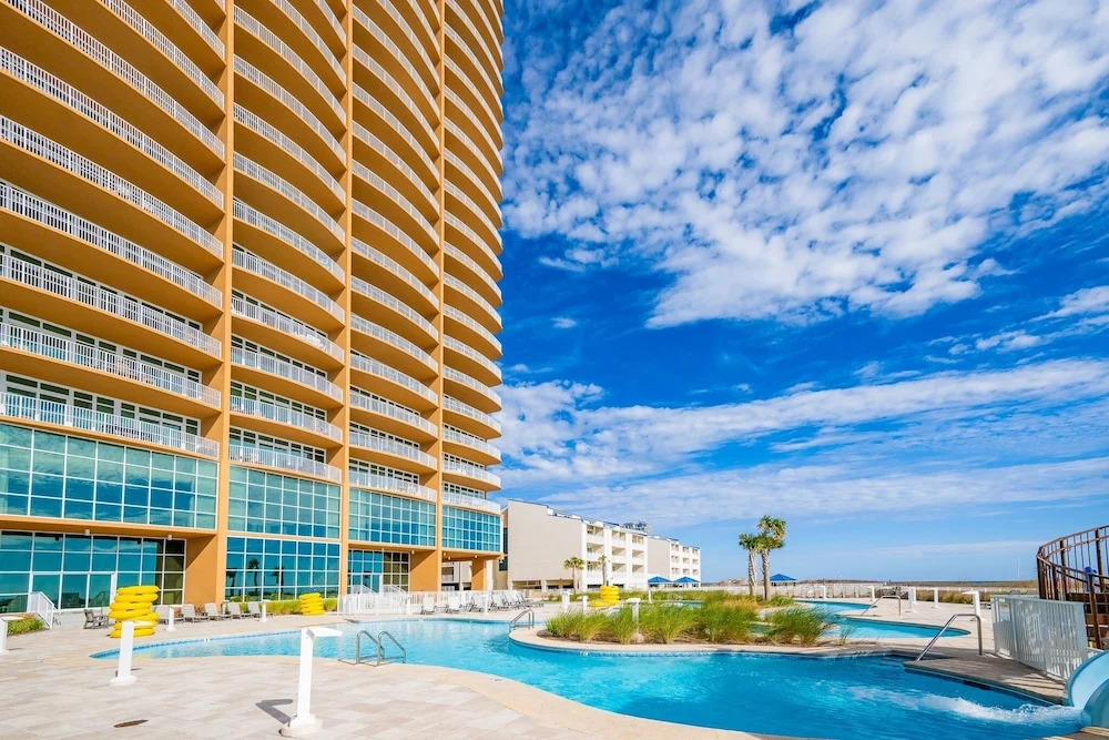 Phoenix Gulf Towers 703 3 Bedroom Condo