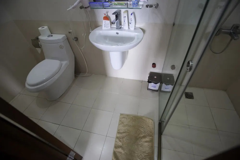 Le Soleil Central River View 3BR Apartment