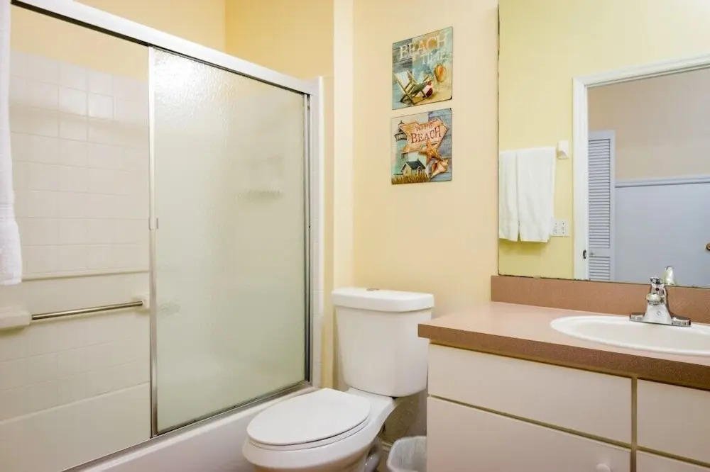 Townhome With Private Pool - Terraverde Resort 111 4 Bedroom Townhouse