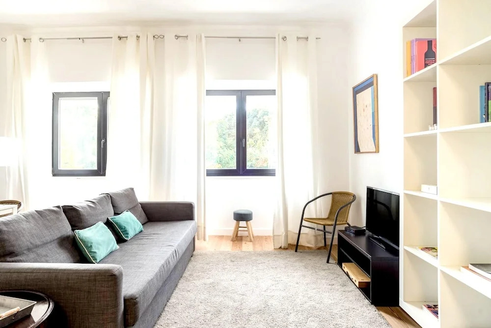Apartment With 2 Bedrooms In Lisboa, With Terrace And Wifi