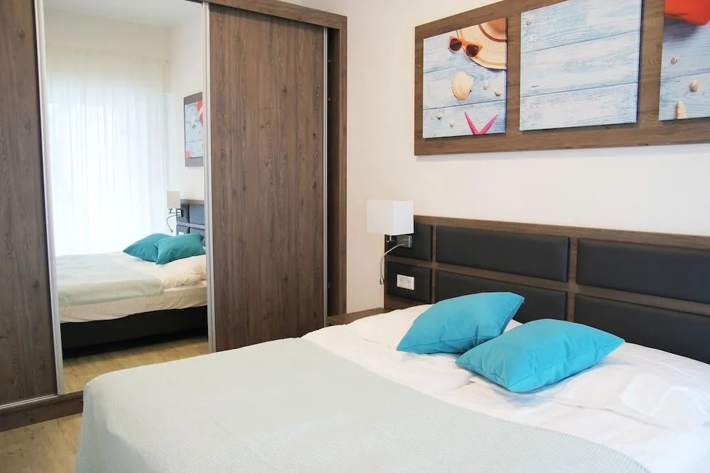 PRIMA Inn Ferienwohnungen Seetor Residenz