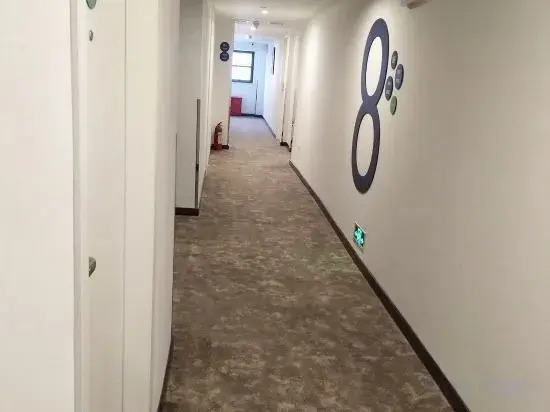 Campanile Hotel(Wuhan Huanghelou,Fuxing Road Metro Station)