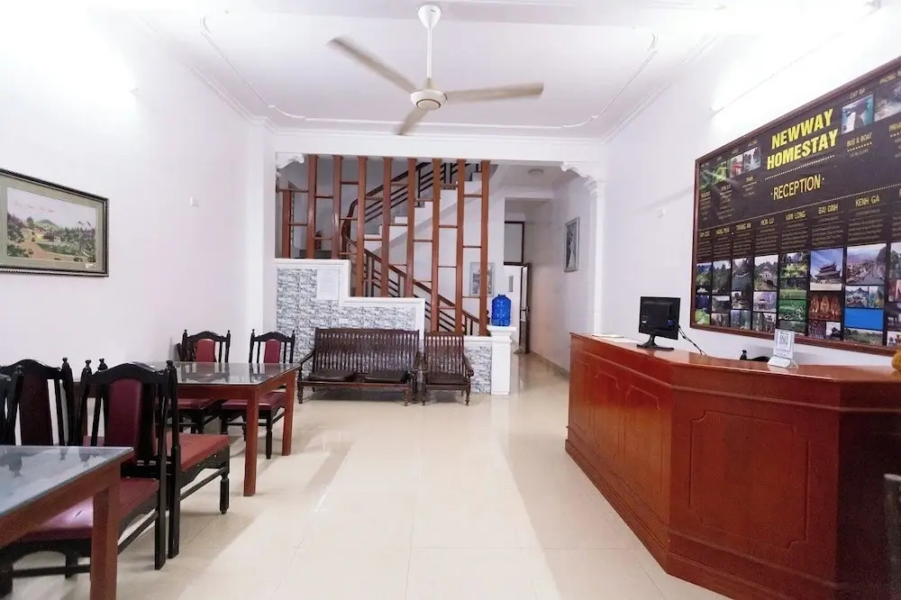 Tam Cốc Newway homestay Ninh Bình