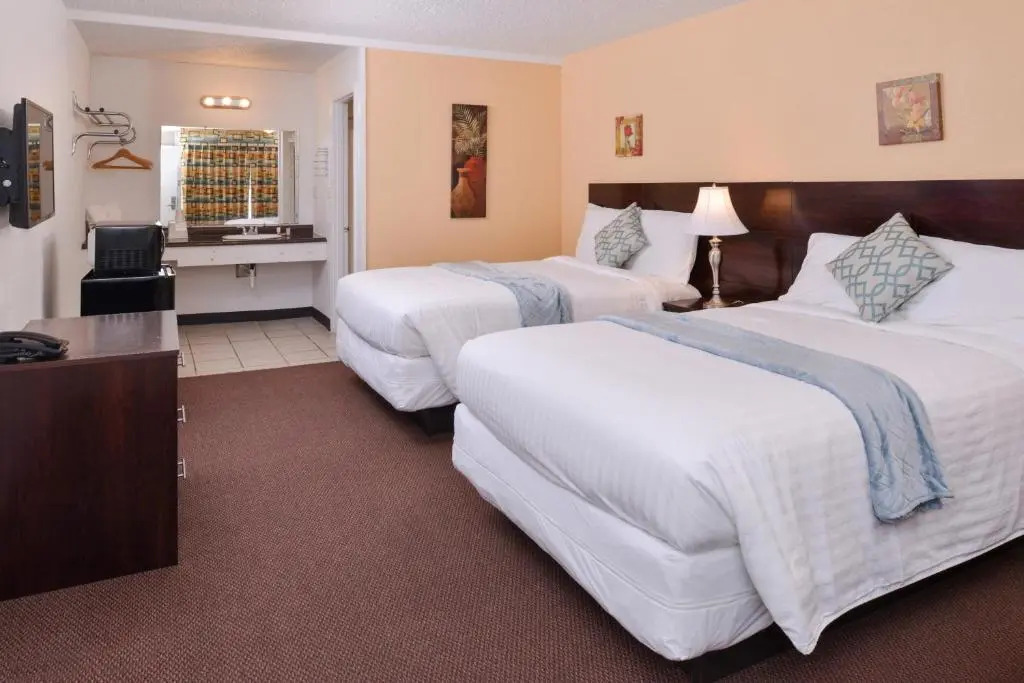 Red Carpet Inn Battleboro