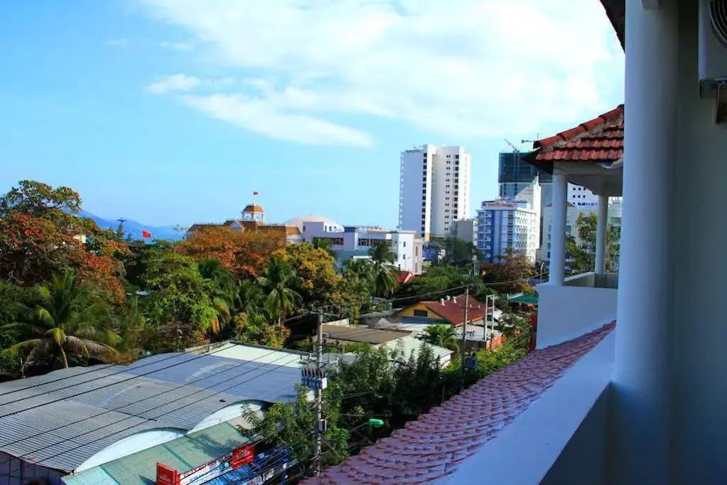 Hanhcafe Hotel