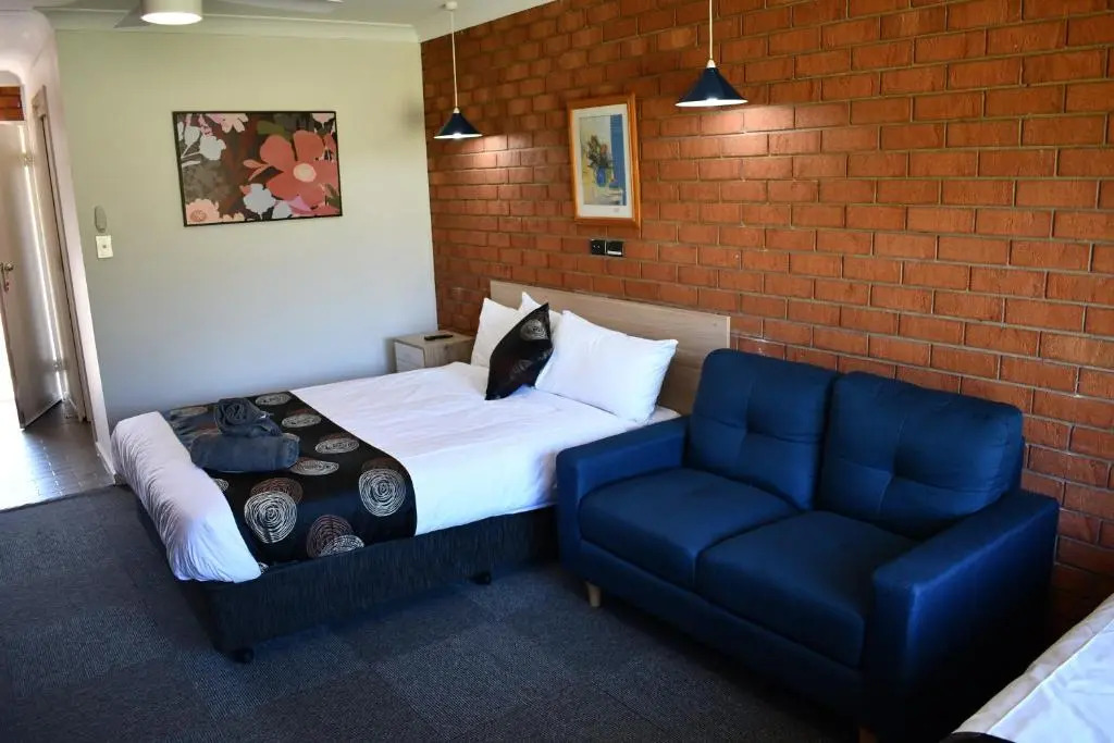 Berrigan Motel