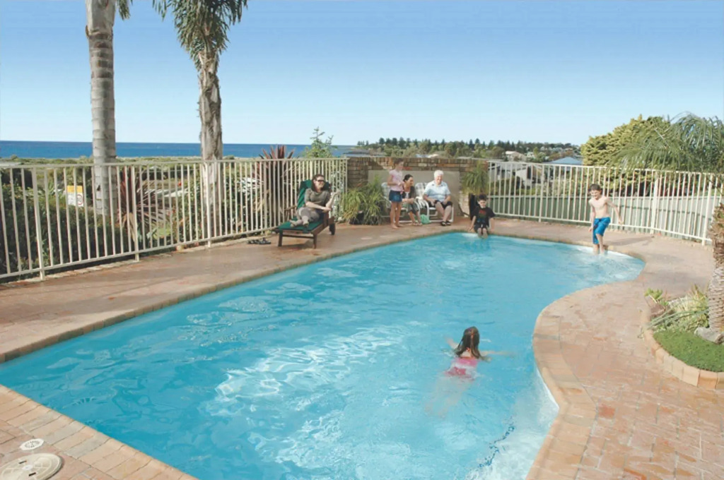 Captains Quarters Bermagui
