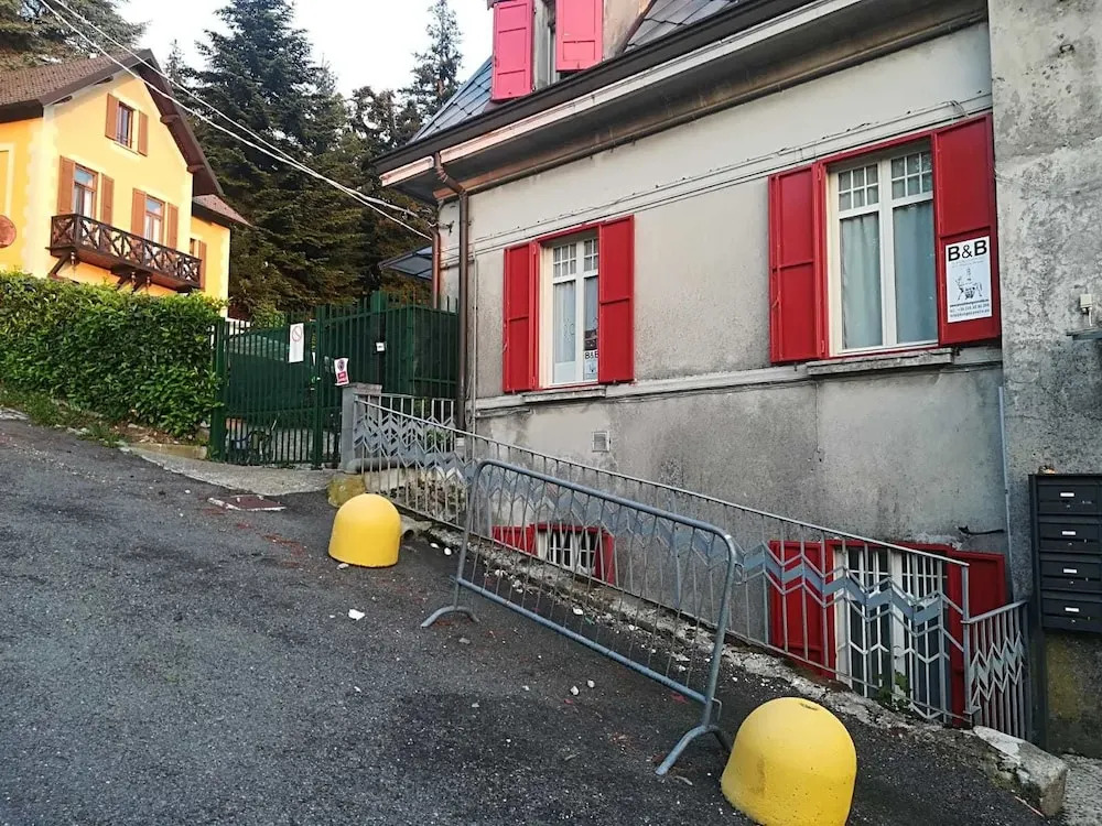 B&B Brunate Kangucavallo