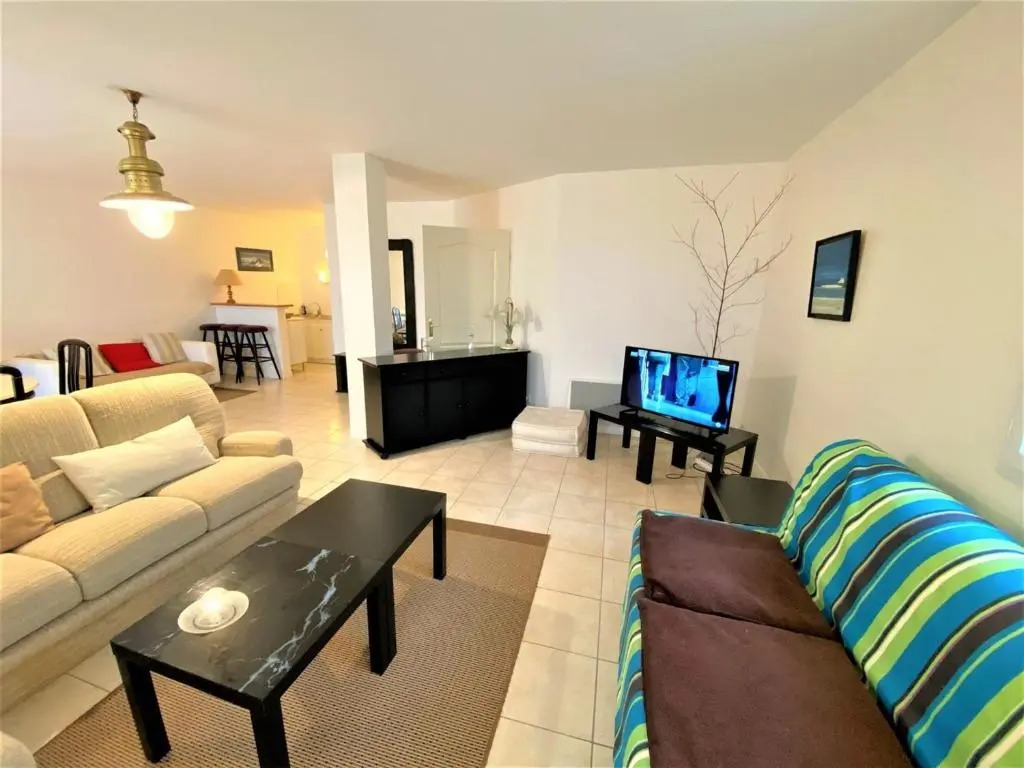 Appartement Trégastel, 2 pièces, 4 personnes - FR-1-368-17