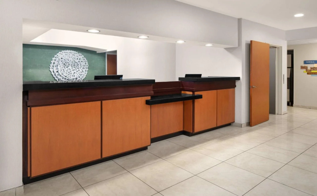 Fairfield by Marriott Inn & Suites Denver Airport