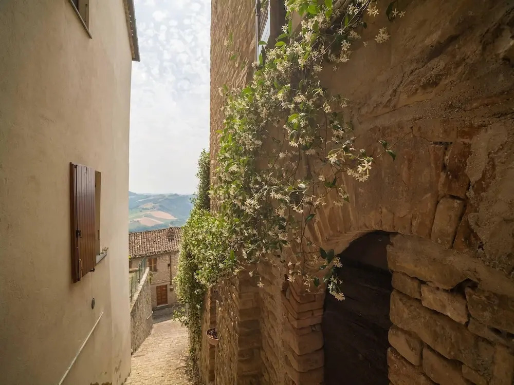 Getaway in the Sibillini Hills