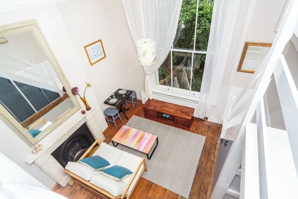Seaside Regency Studio Apartment
