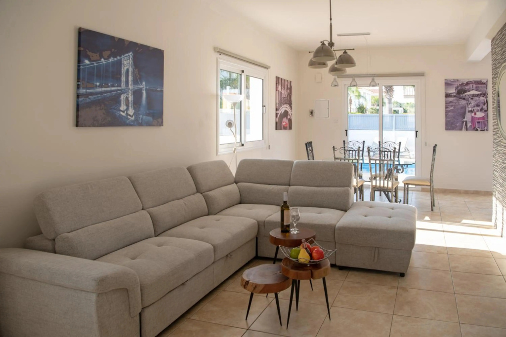 Villa Ruby Nissi Beach