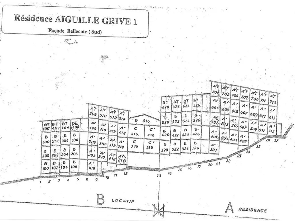 Appartement Les Arcs 1800, 2 pièces, 5 personnes - FR-1-411-41