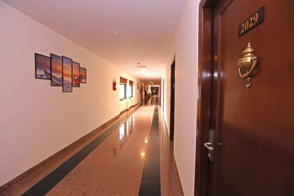 Hotel Shantiidoot
