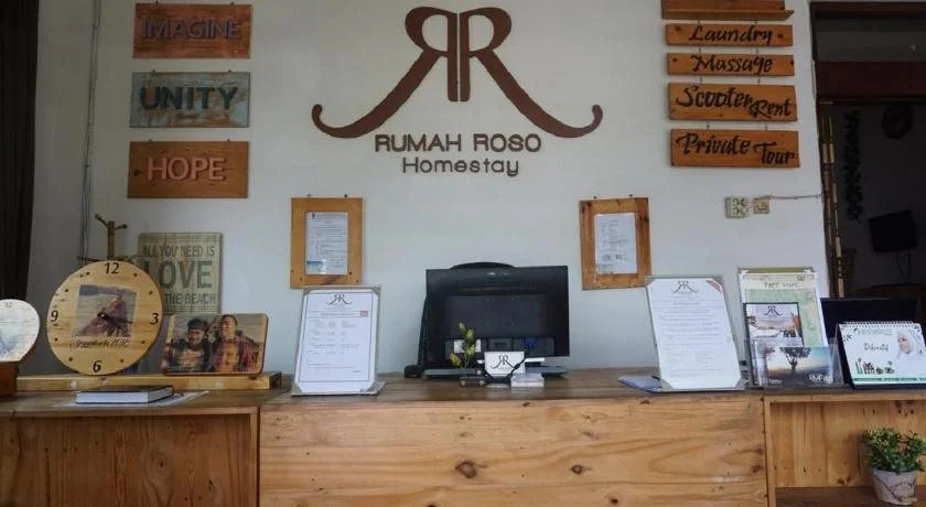 Rumah Roso Homestay