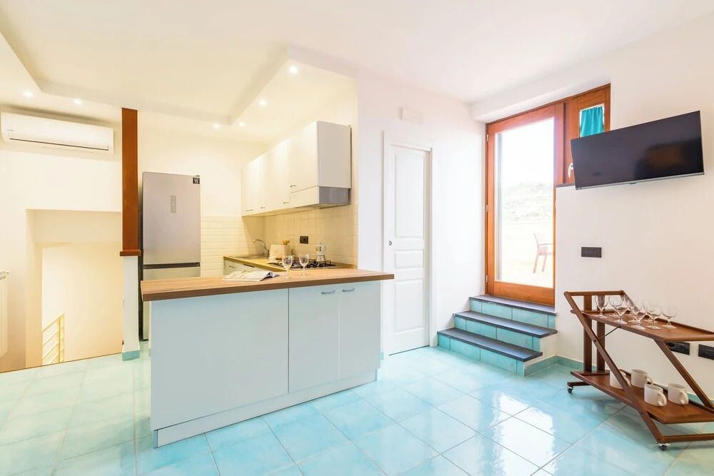 Nisida view Apartment by Wonderful Italy