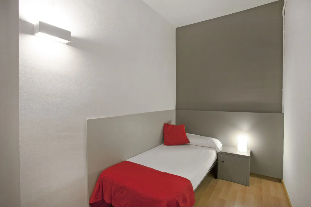 Sant Jordi Hostels Sagrada Familia