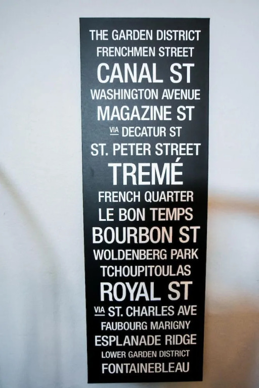 The Marigny Cottage