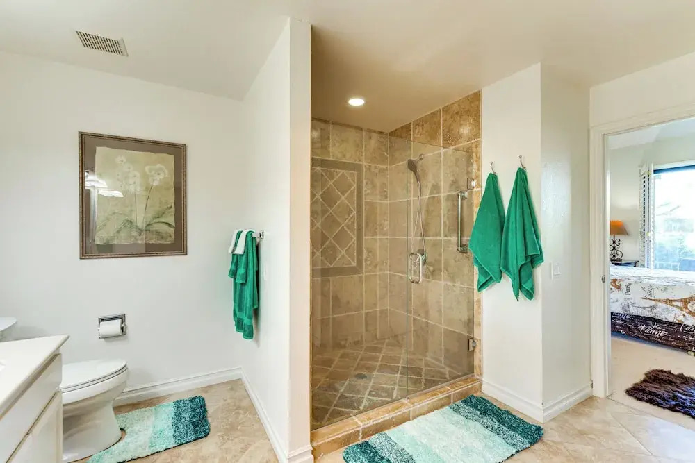 Mtn View & Fairway-facing Patio: Palm Desert Condo