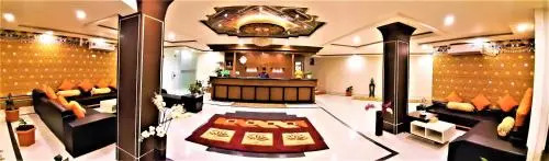 The Four Boutique Hotel