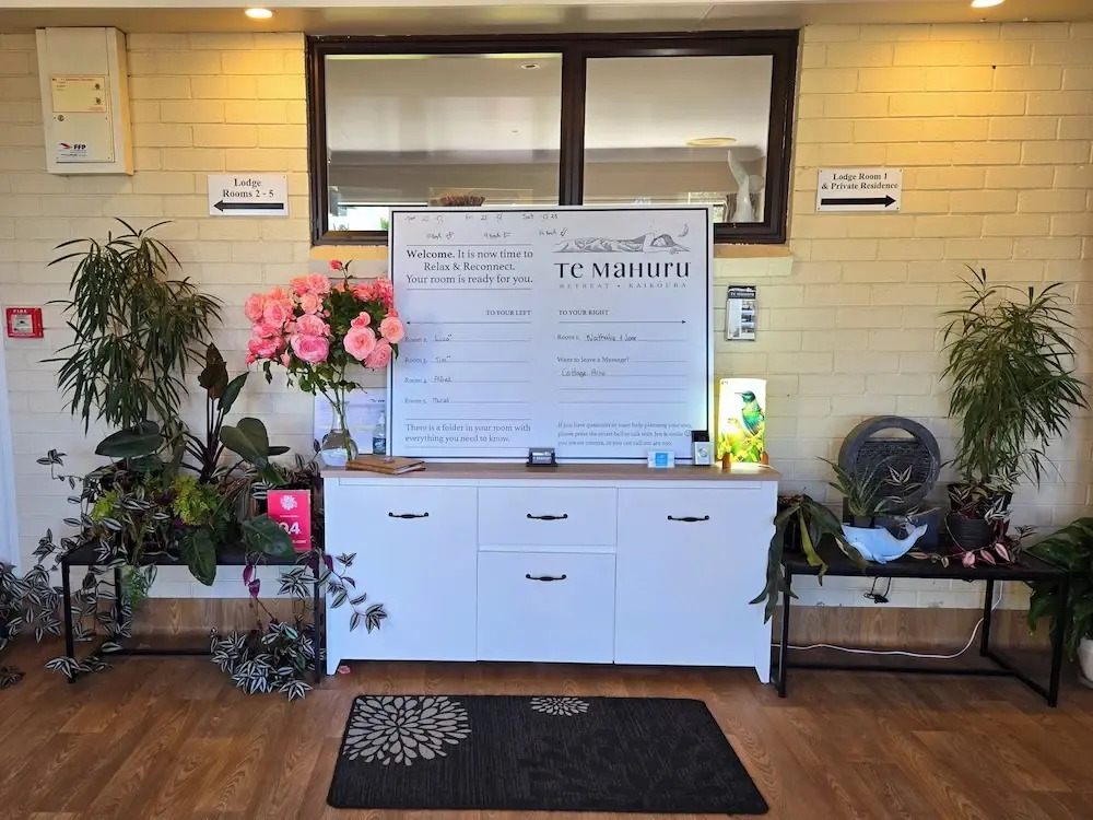 Te Mahuru Retreat