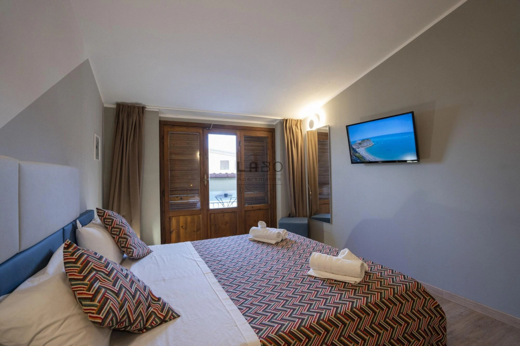 Agàpe Rooms in Tropea