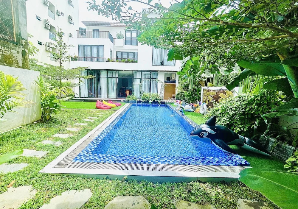 May Chill House Villa