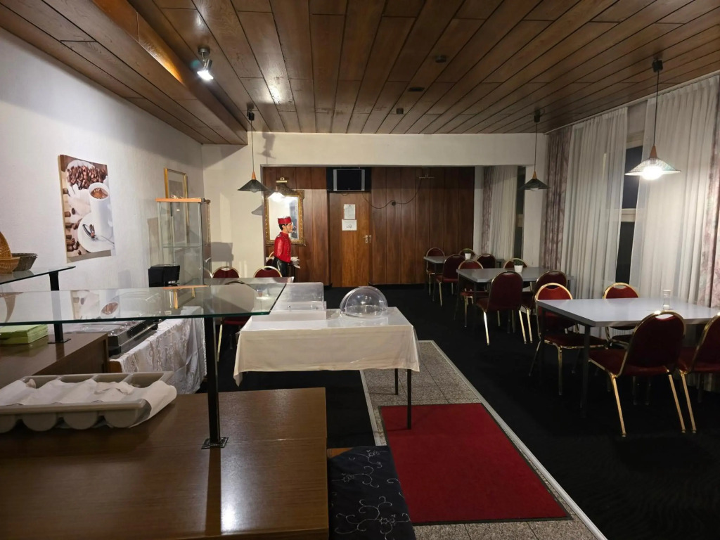 Yeti City Hotel Saarbrücken