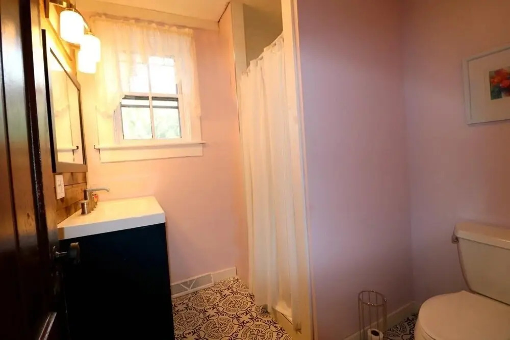 The Francis Rose House 3 Bedroom Home by Redawning