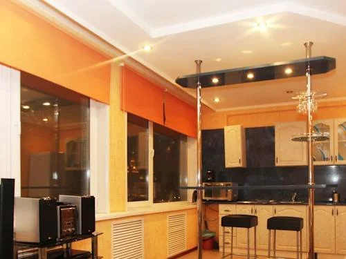 Apartlux Novoarbatskaya Studio