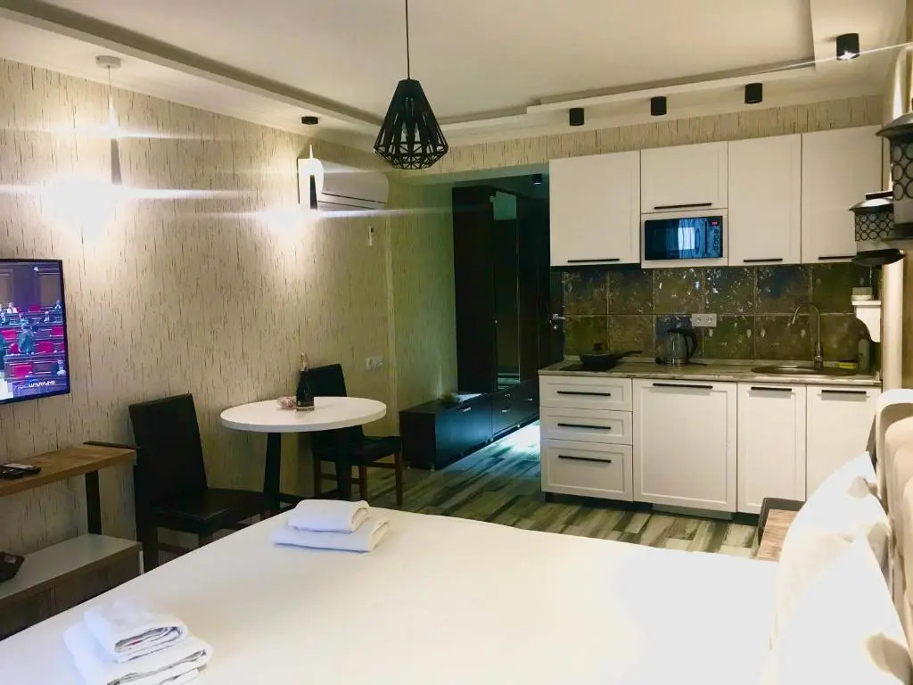 Marvella Hotel & Apartments Panoramic Sea View