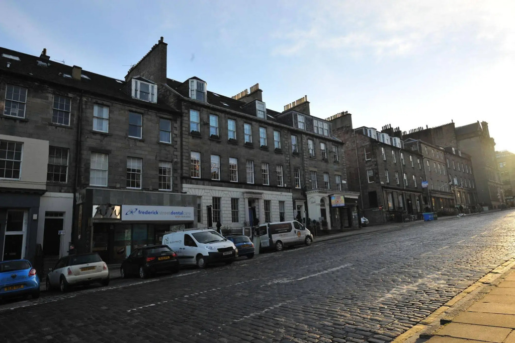 No. 53 Frederick Street