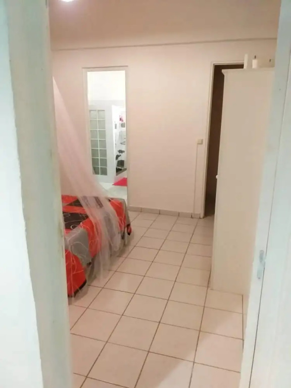 Apartment with One Bedroom in Deshaies, with Wonderful Sea View, Furnished Garden And Wifi - 9 Km From the Beach