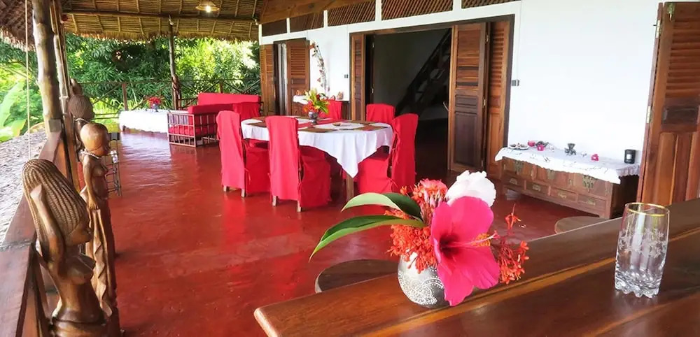 House With 3 Bedrooms in Andrekareka, With Wonderful sea View, Enclose