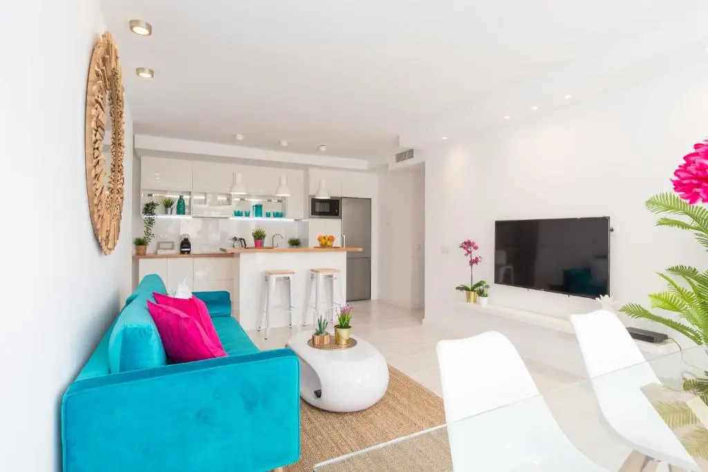 Gran Apartamento 4 hab. 8 pers. Parking incluido