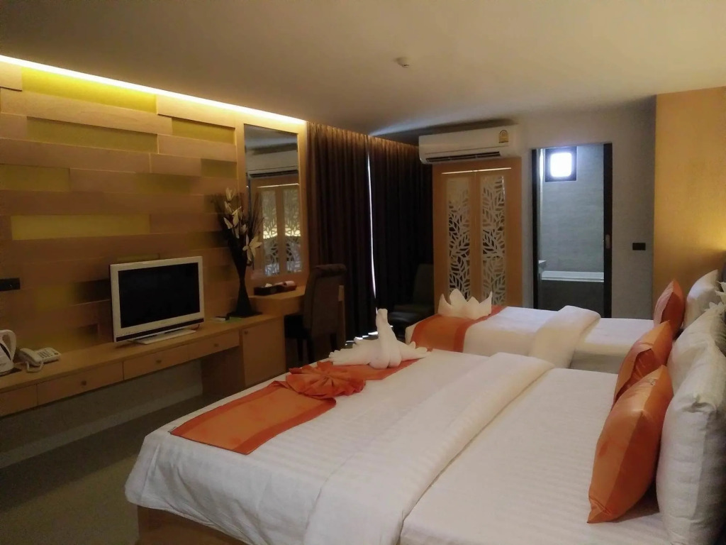 The Convenience Hotel