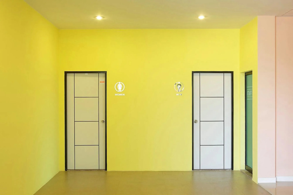 The Room at Maesai