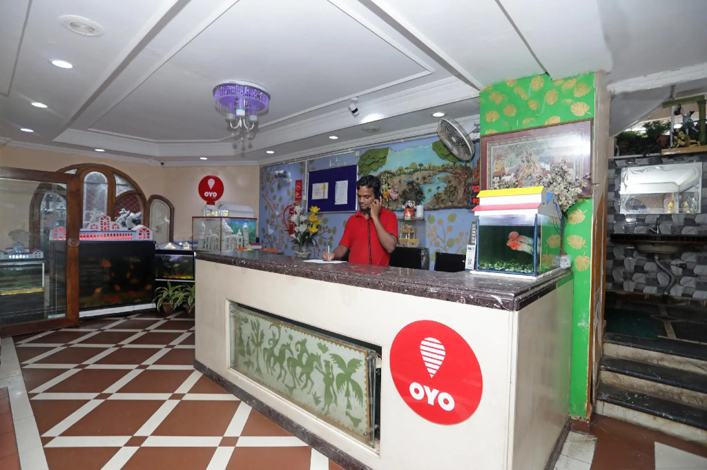 Capital O 6077 Hotel Ashraya