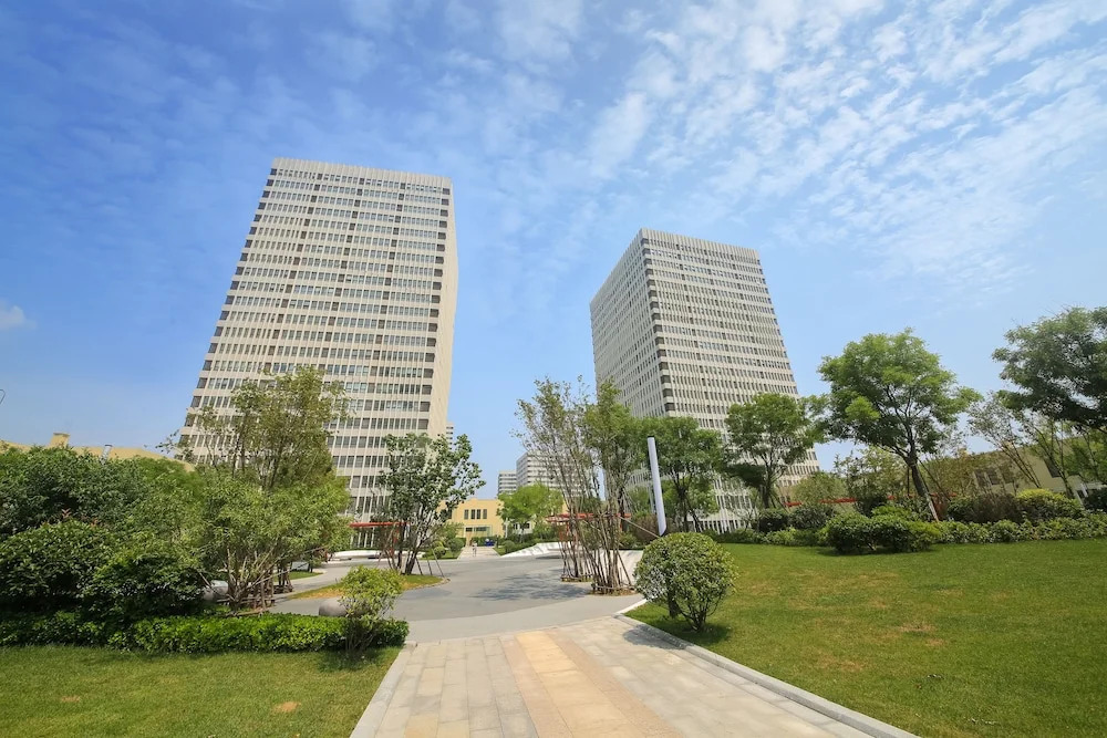 Lejiaxuan Seaview Apartment Wanda