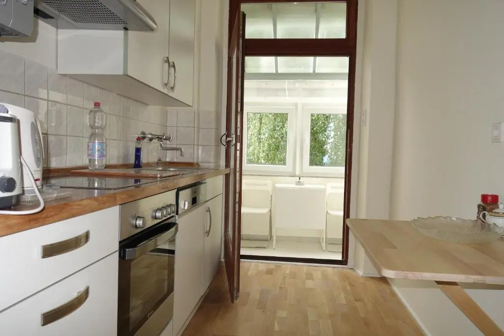 Nette, geräumige Ferienwohnung