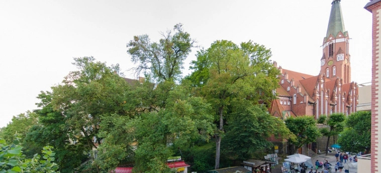 Apartament Lux Sopot Monte Cassino