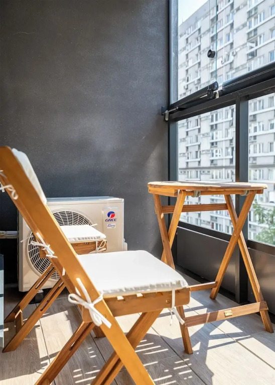 RentPlanet - Apartament Grzybowska