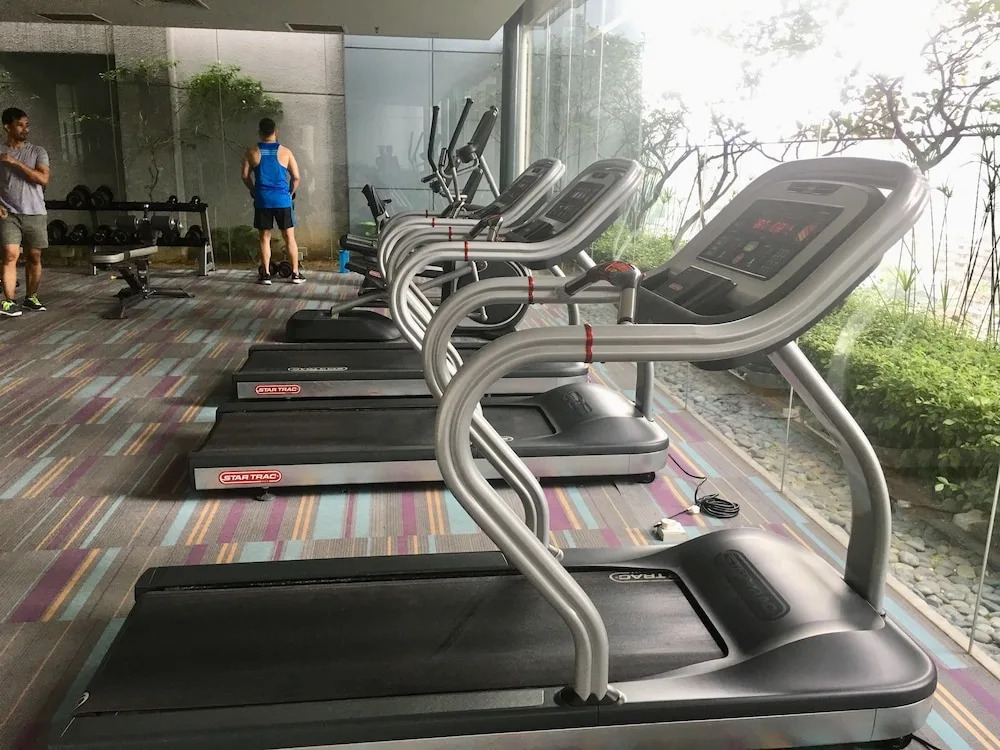 Mercu Summer Suites KLCC by Jk Privy Homes - Entire Studio